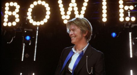 Londres acogerá conciertos en le aniversario de la muerte de David Bowie