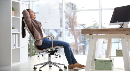 ¿Cómo elegir la silla de oficina ideal?